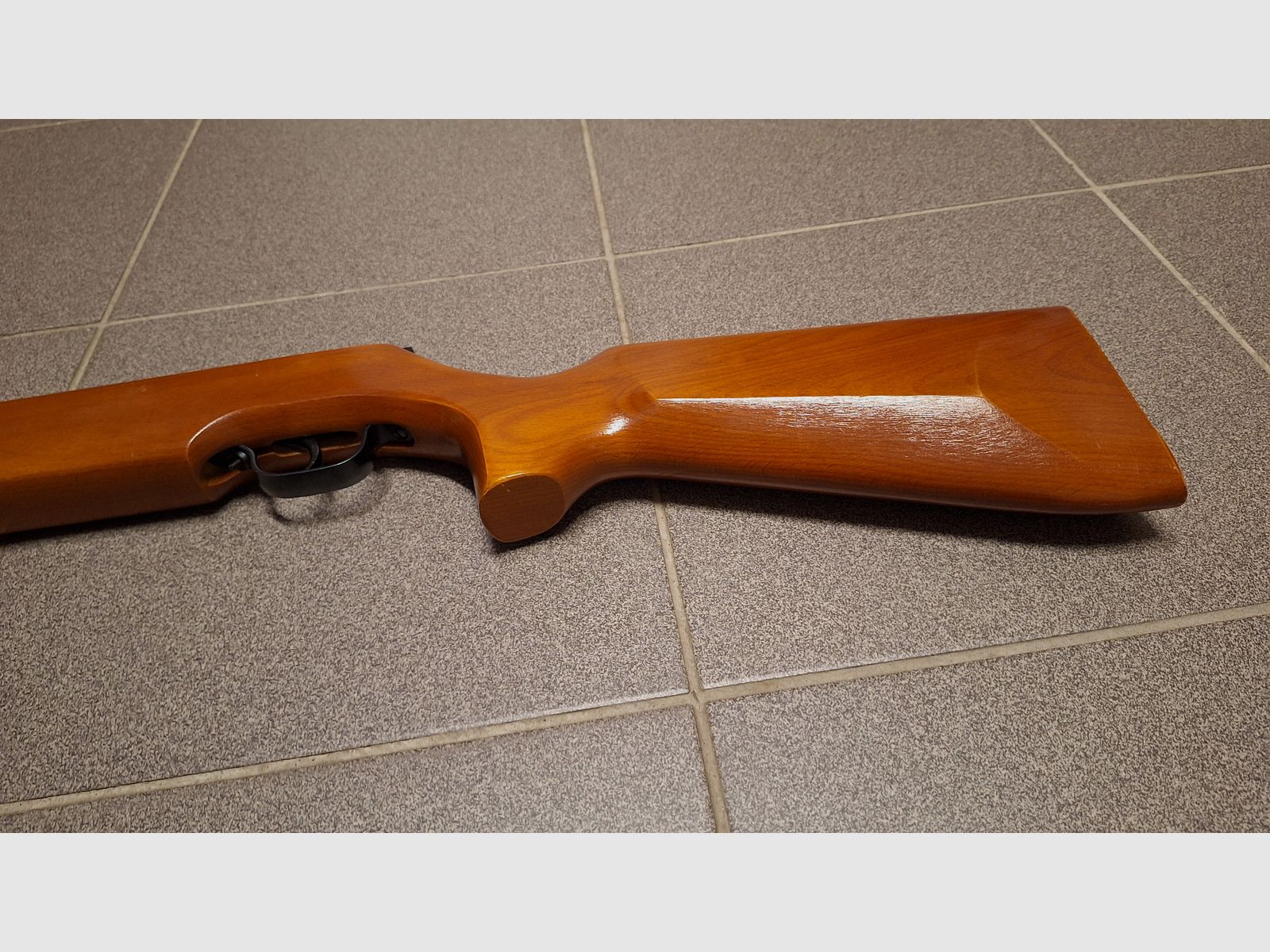 Haenel Suhl 303 Sportschaft TOP-verzamelstaat! Als NIEUW-1.!