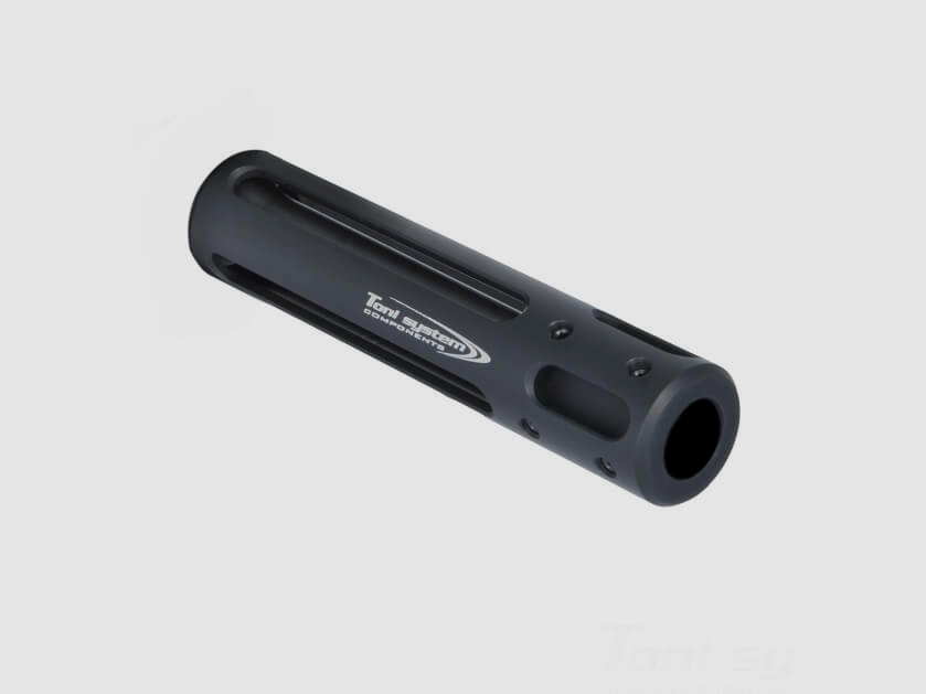 Toni System Beretta CX4 Gen1 Barrel Shroud - Schwarz - .45ACP