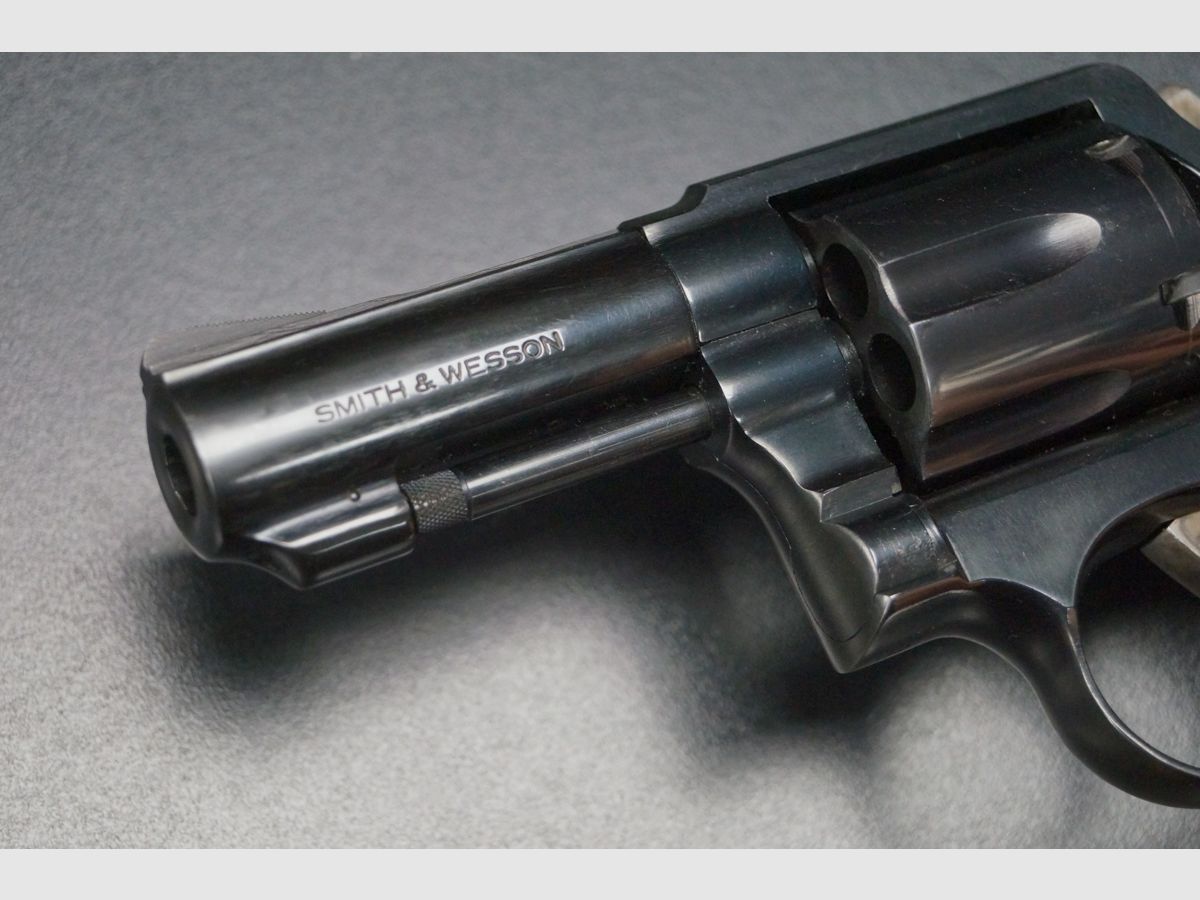 Smith & Wesson 13-3 .357 Mag, Bild 5 von 7