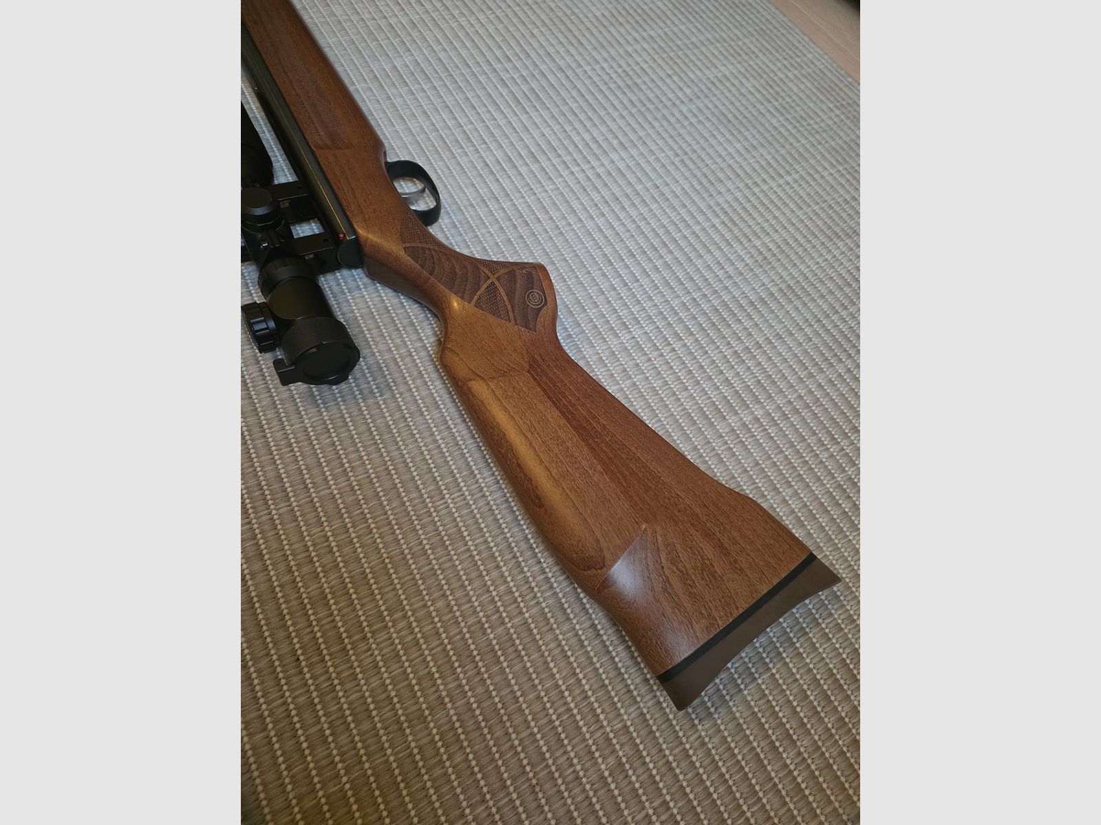Weihrauch HW 50 S
