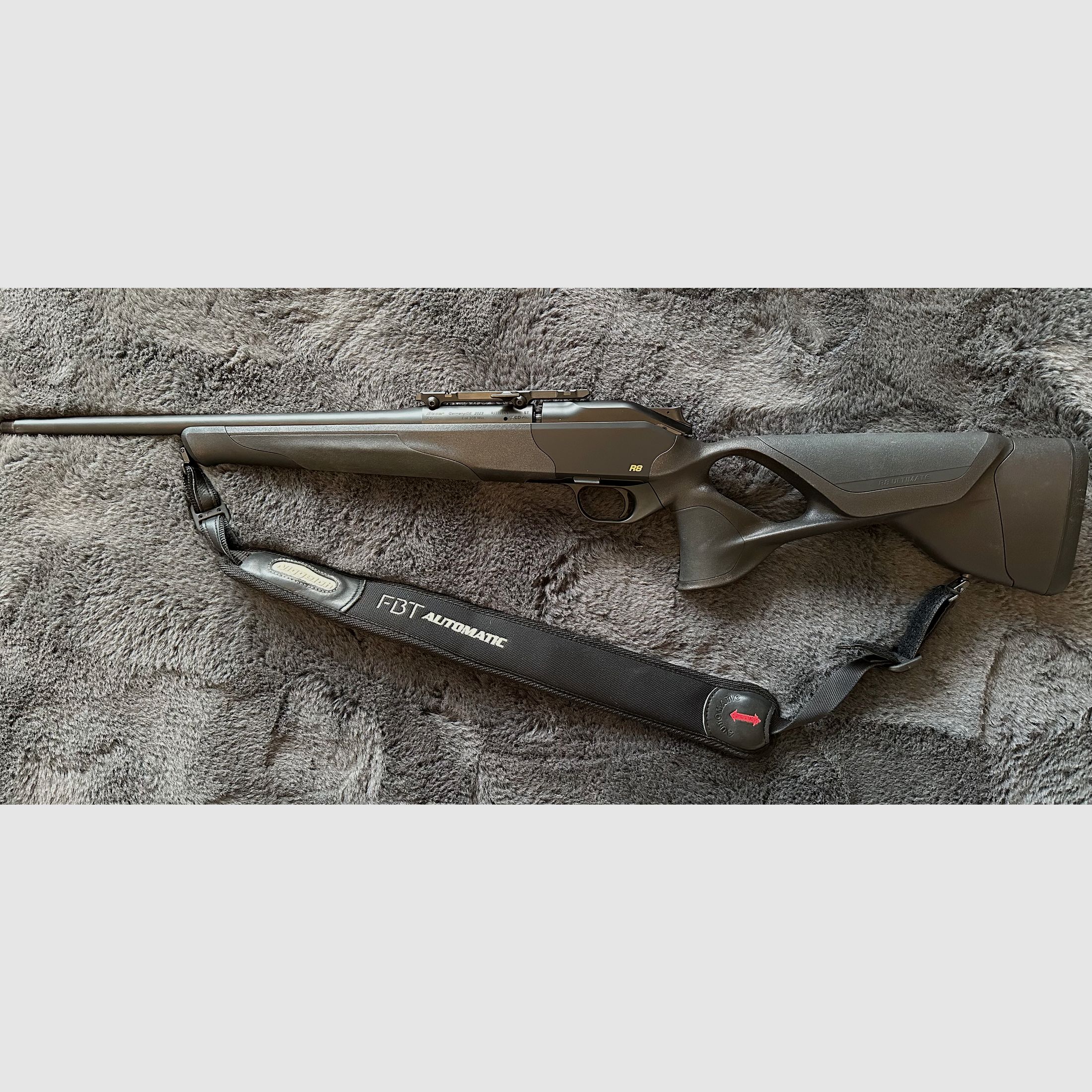 Blaser R8 Ultimate .308