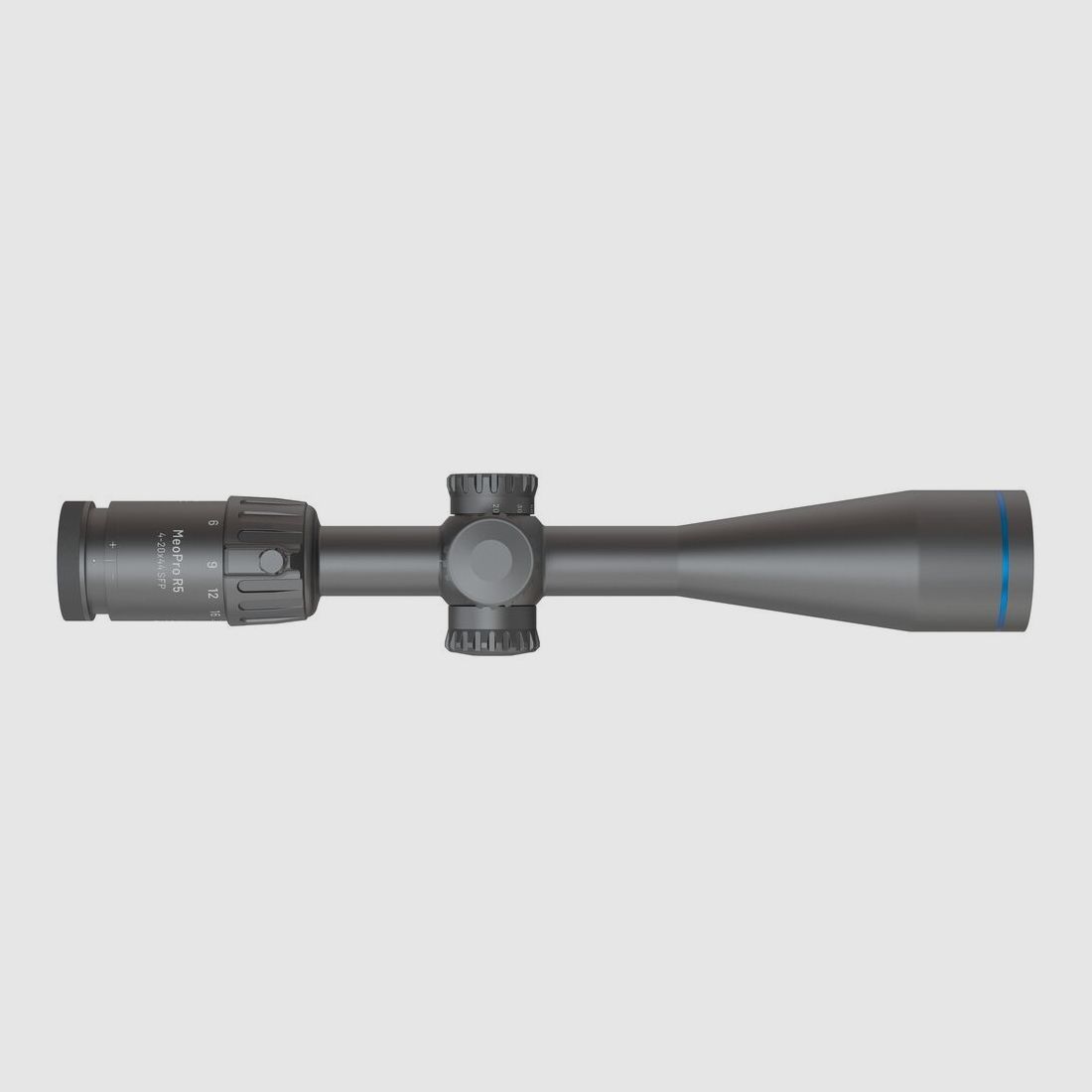 Meopta Richtkijker MeoPro R5 4-20x44 SFP Z-PLEX, afbeelding 2 van 4