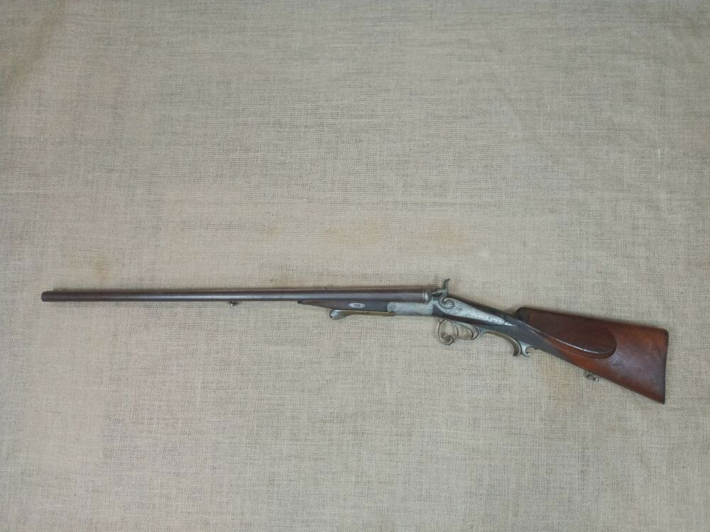 Conrad Heym, Suhl shotgun