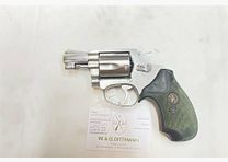 Smith & Wesson 60 .38Special