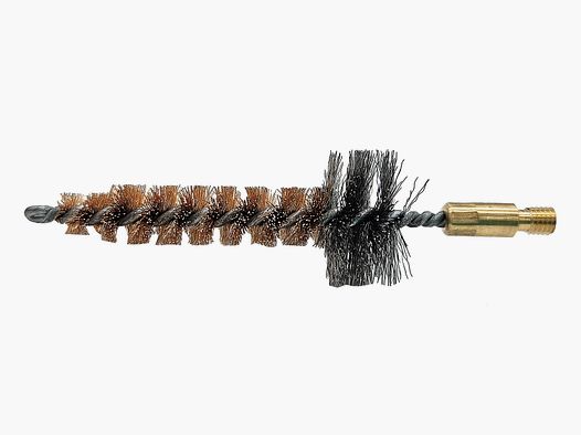 BALLISTOL Patronenlager-Bürste mit Bronzeborsten