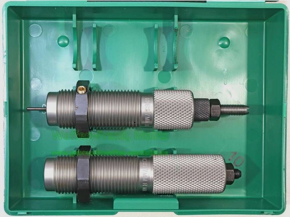 RCBS Matrizenset 2-delig 7mm Remington Magnum