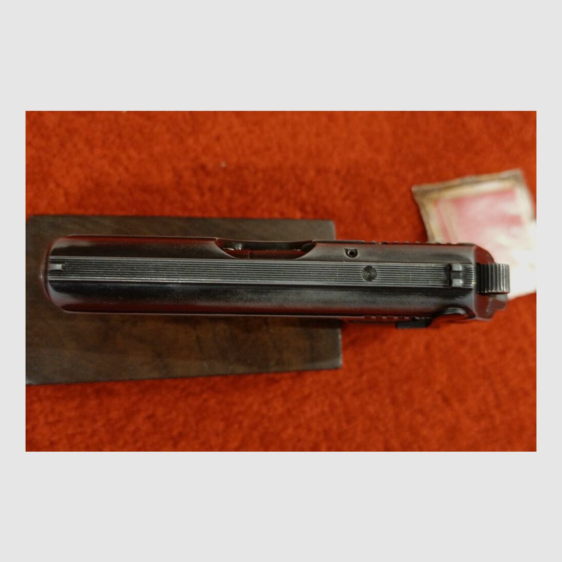 Erma Mod. 552 .22lr