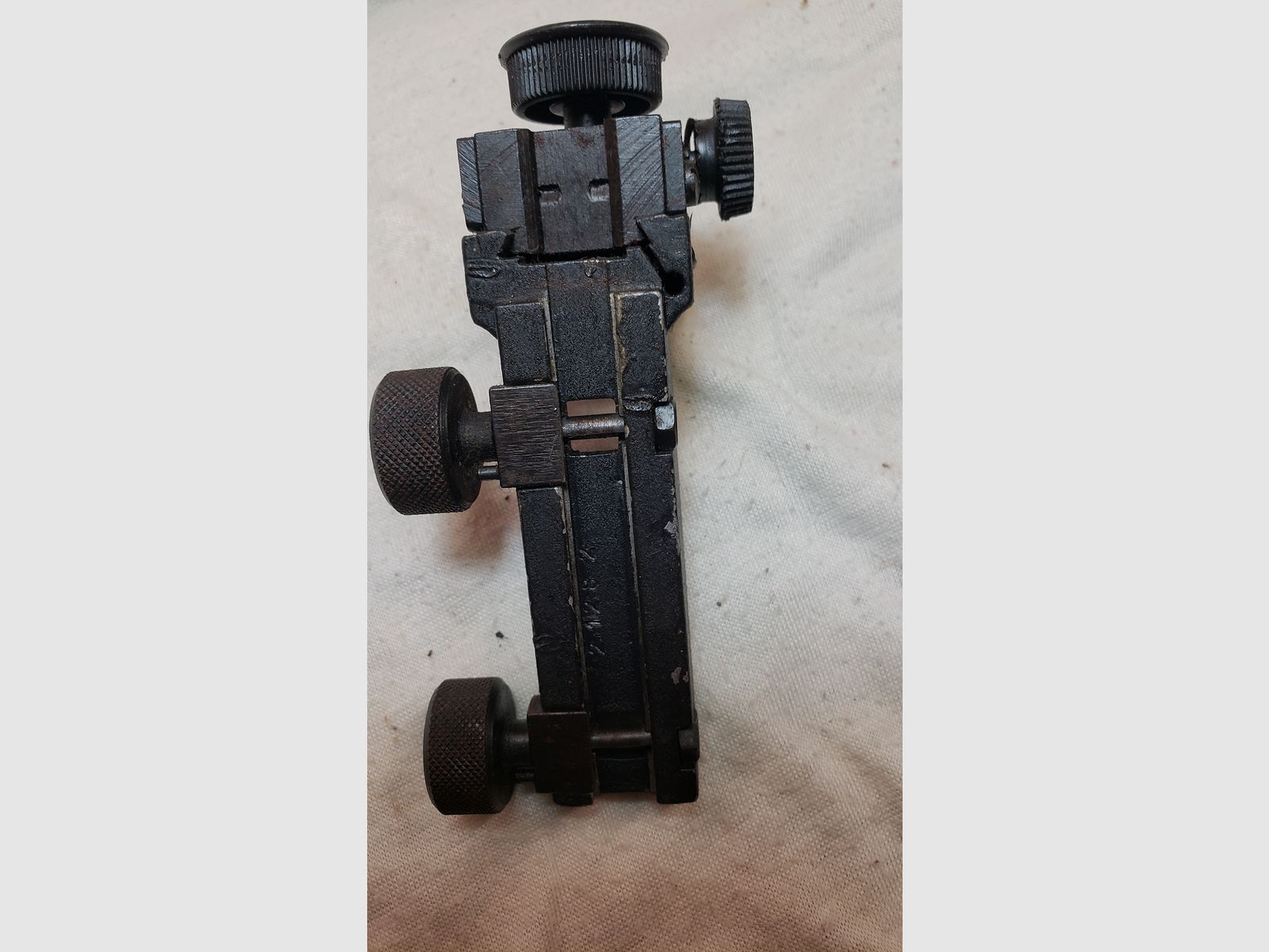 Diopter für Haenel 312