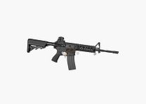 G&G CM16 Raider-L Schwarz S-AEG Airsoft Gewehr frei ab 18 Jahren