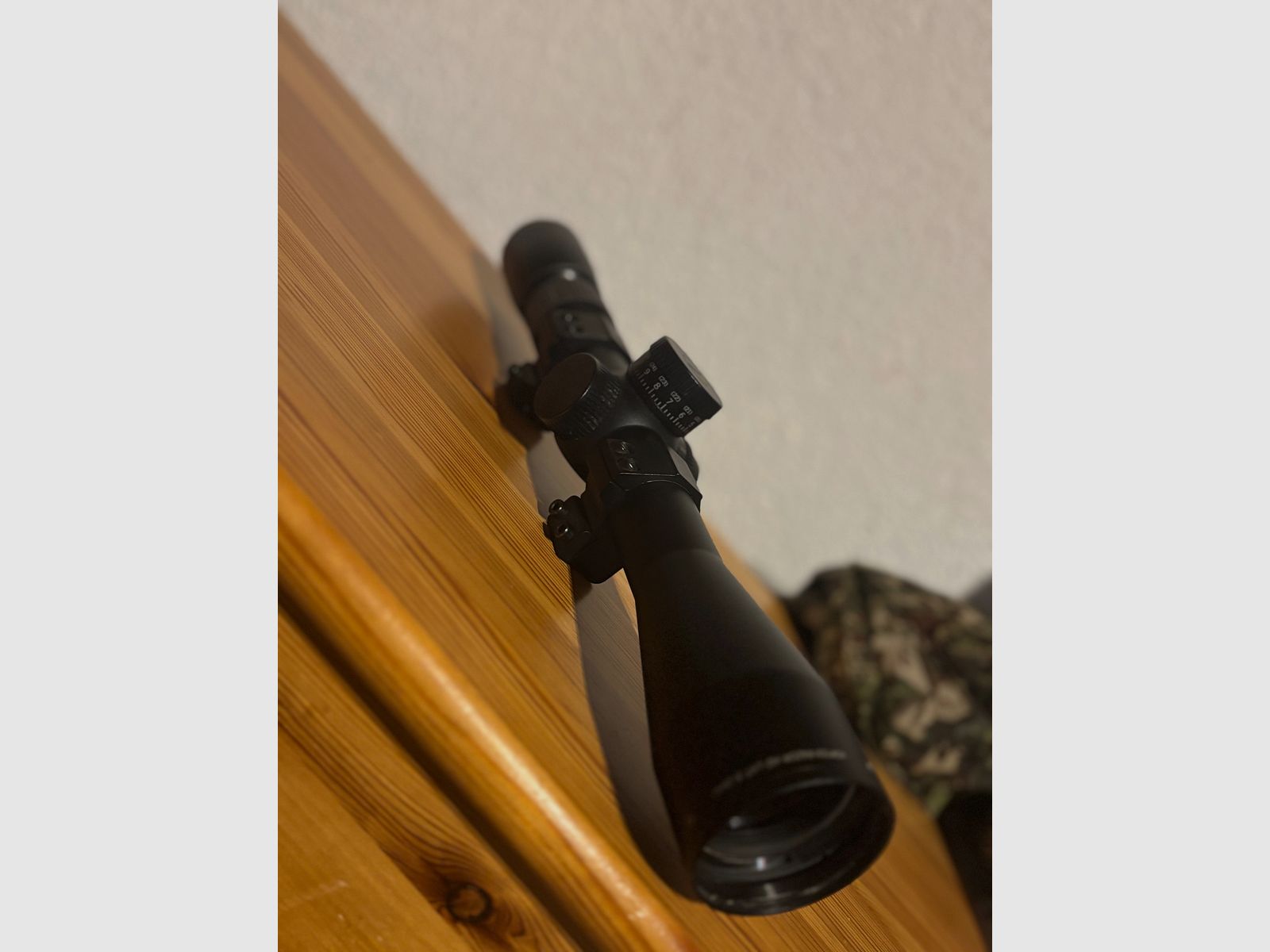 VORTEX RAZOR HD LHT 3-15x42