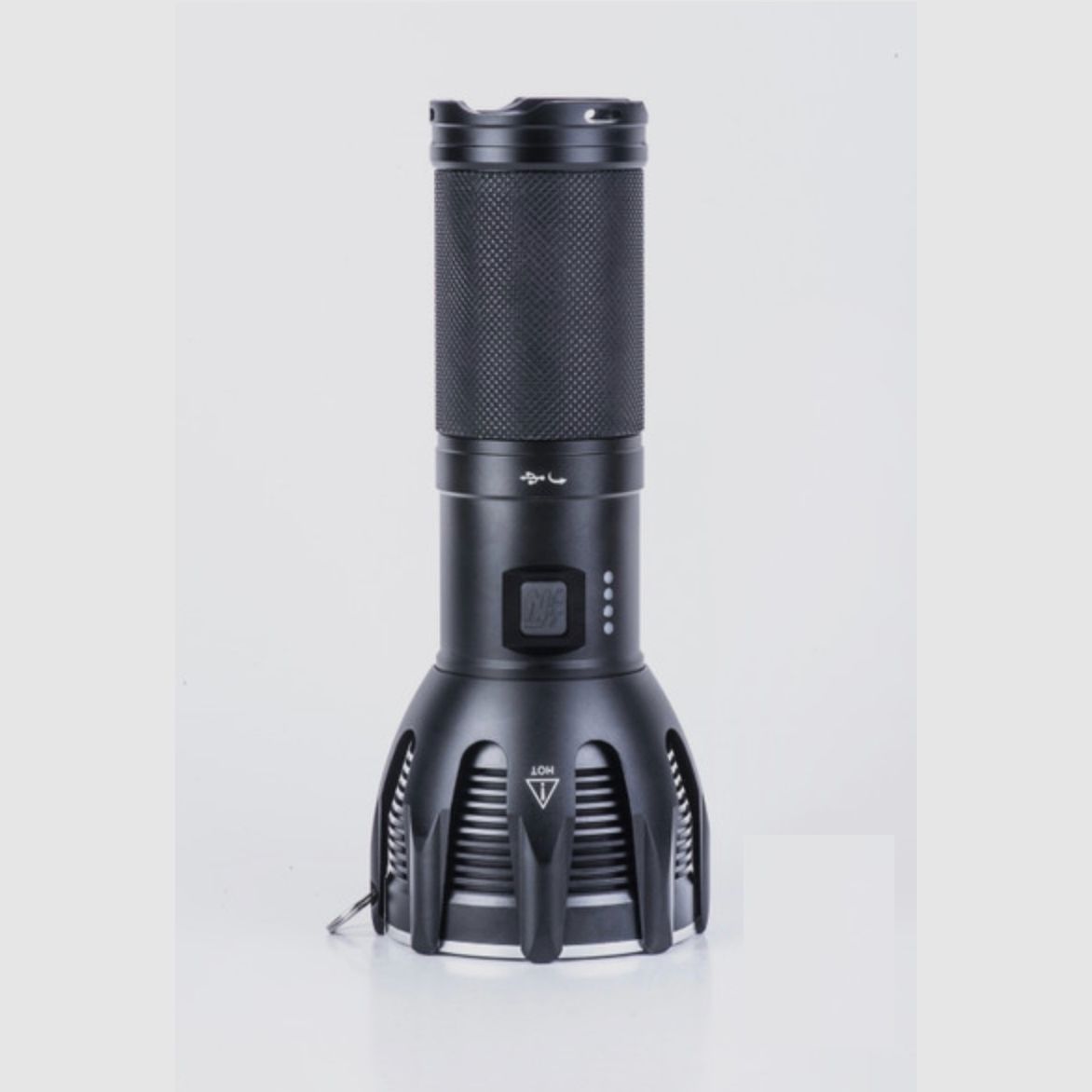 NEXTORCH Saint Torch 30 5600 Lumen searchlight LED flashlight, image 1 of 15