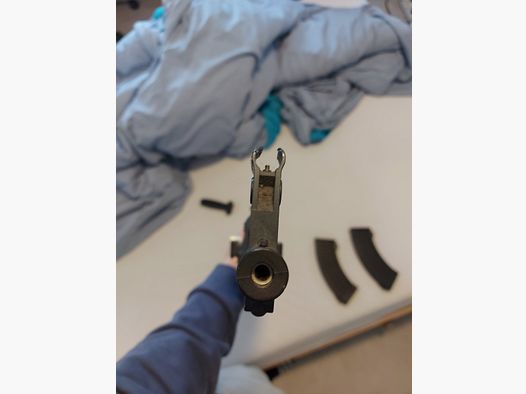 Airsoft ak47 