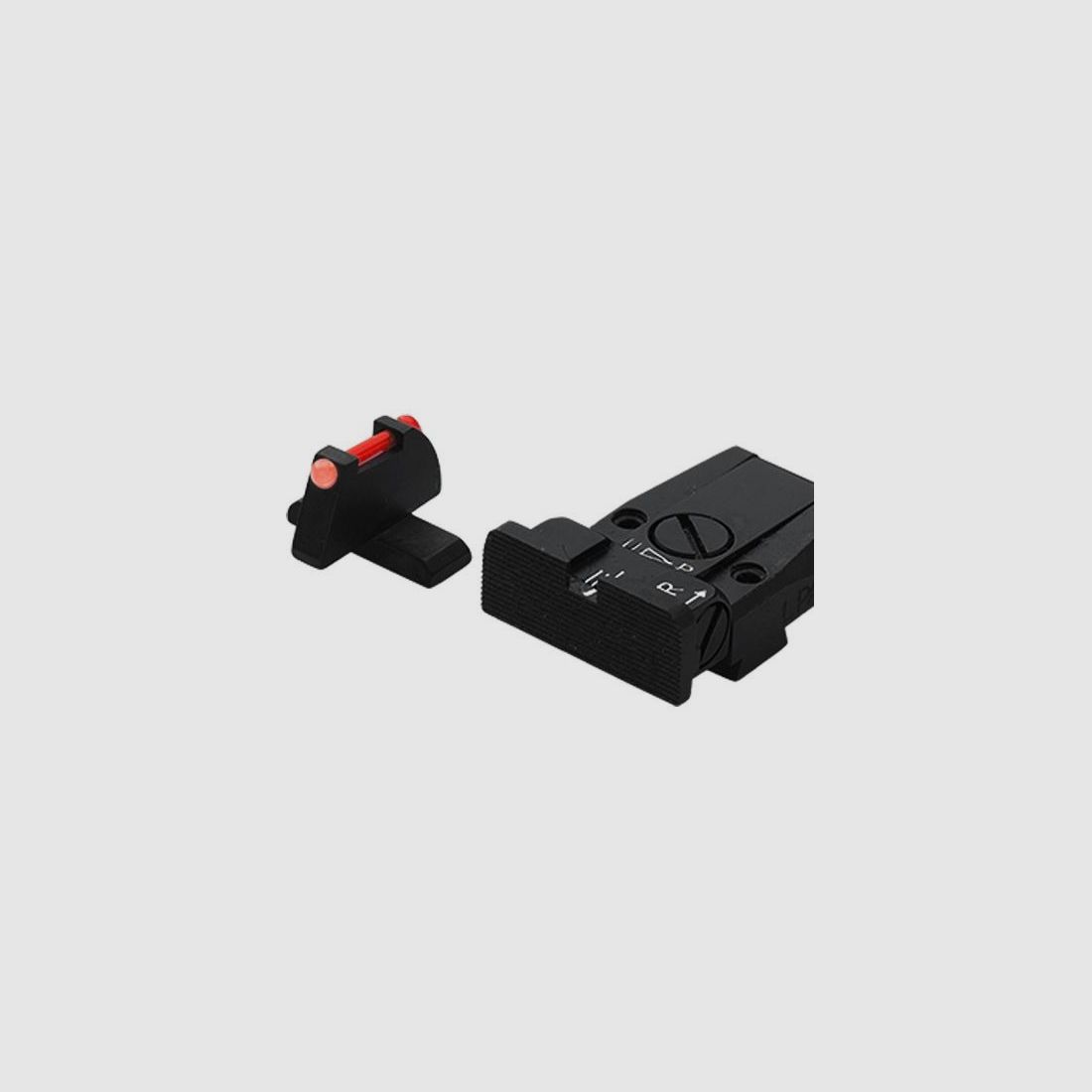 LPA Match-Visier SPR für FN 502 Tactical