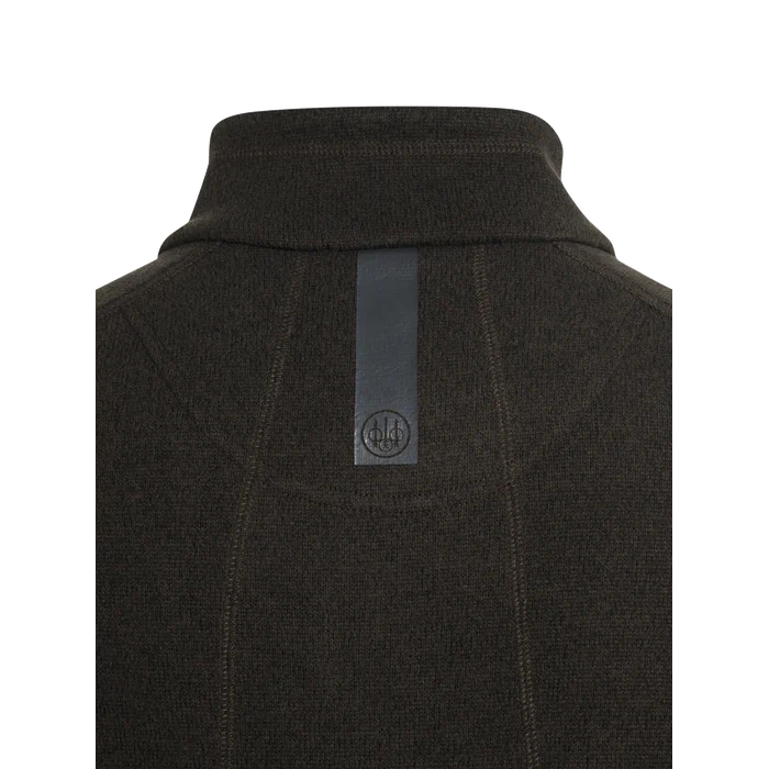 Beretta Fleecejack Abisko Full Zip in Bruin, afbeelding 6 van 6