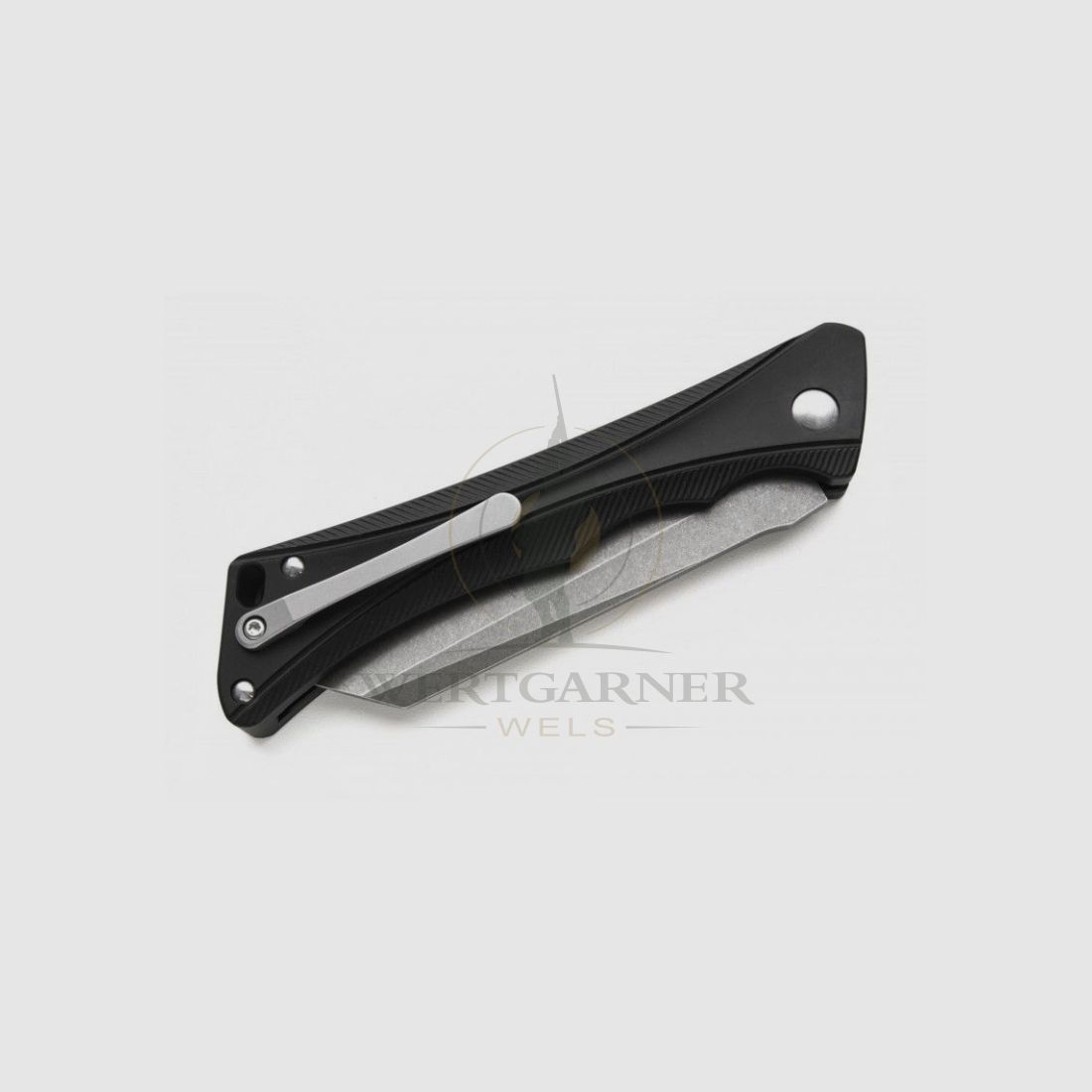 SMARTY Springmes Zwart Stonewashed, afbeelding 2 van 3