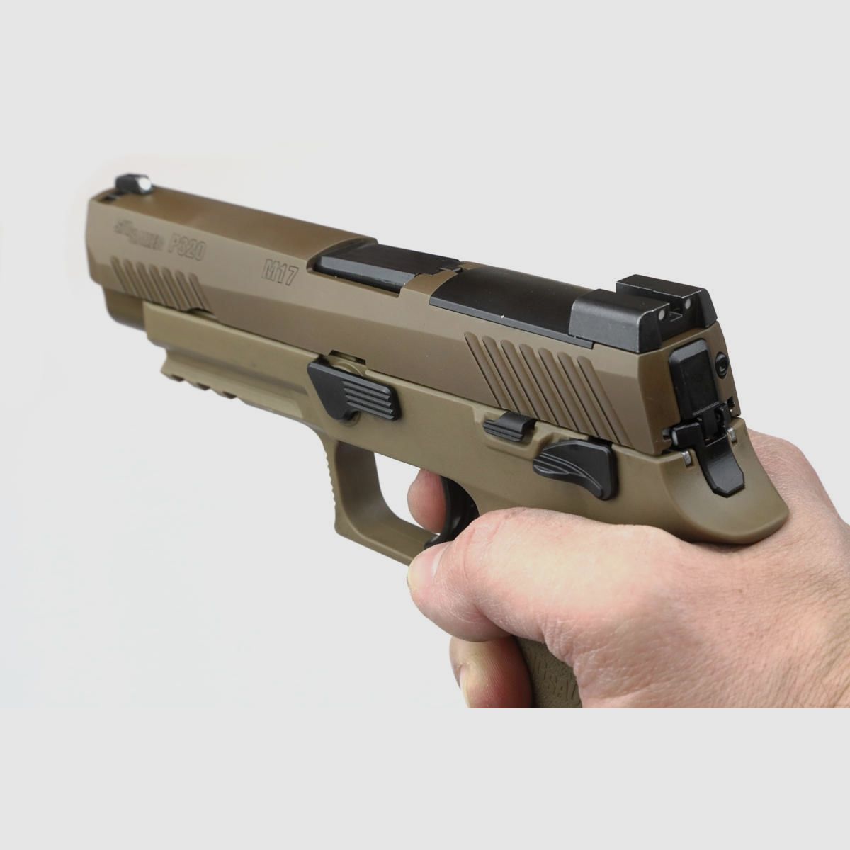 Sig Sauer P320 M17 US-Army, imagen 9 de 9
