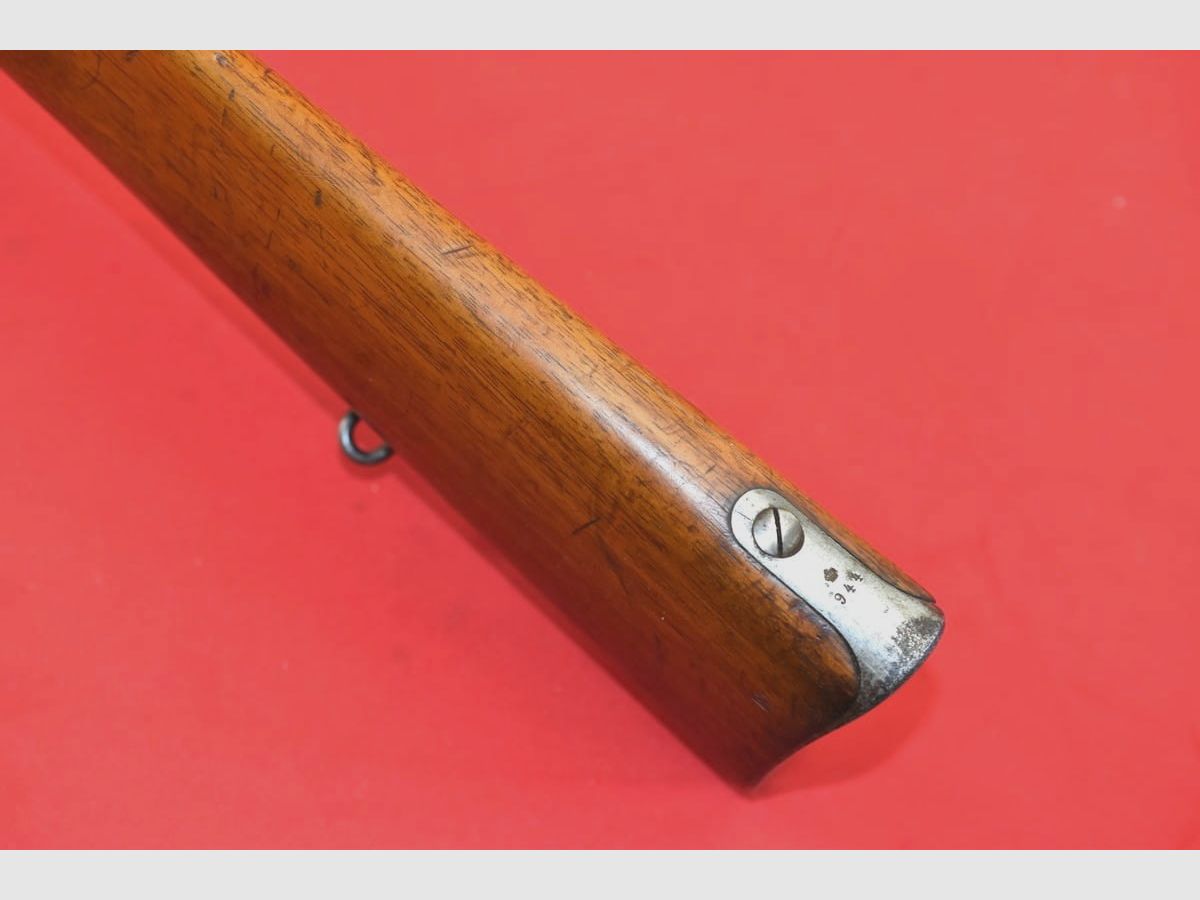 #7018 CARABINA MAUSER m/96, año 1905, cal. 6,5x55, imagen 14 de 34