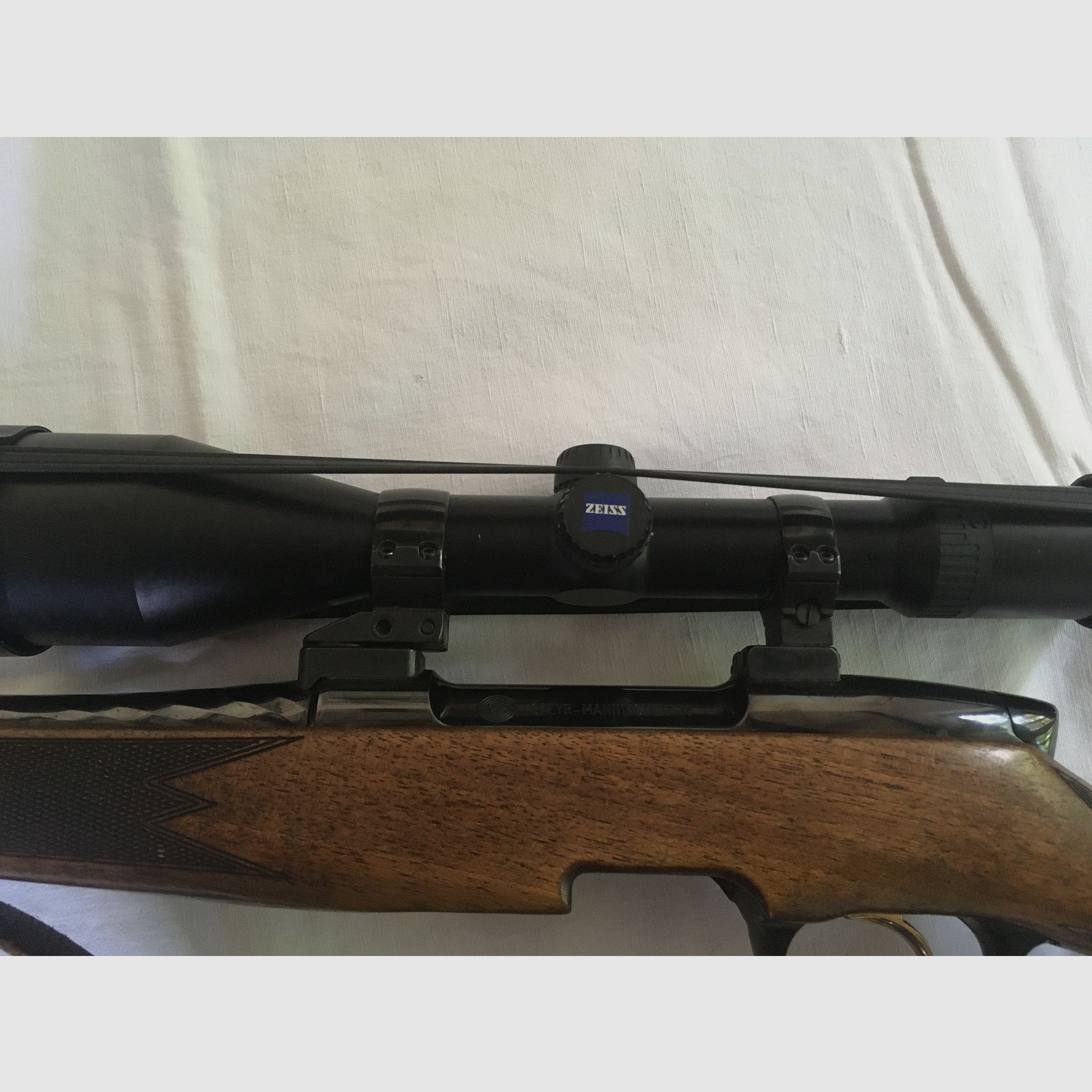 Steyr-Mannlicher Goiserer 9,3x62 