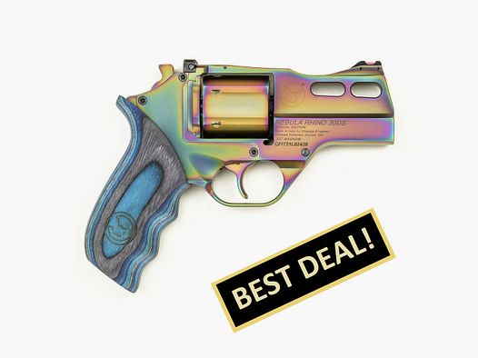Chiappa Rhino 30 DS - Nebula .357 Mag.