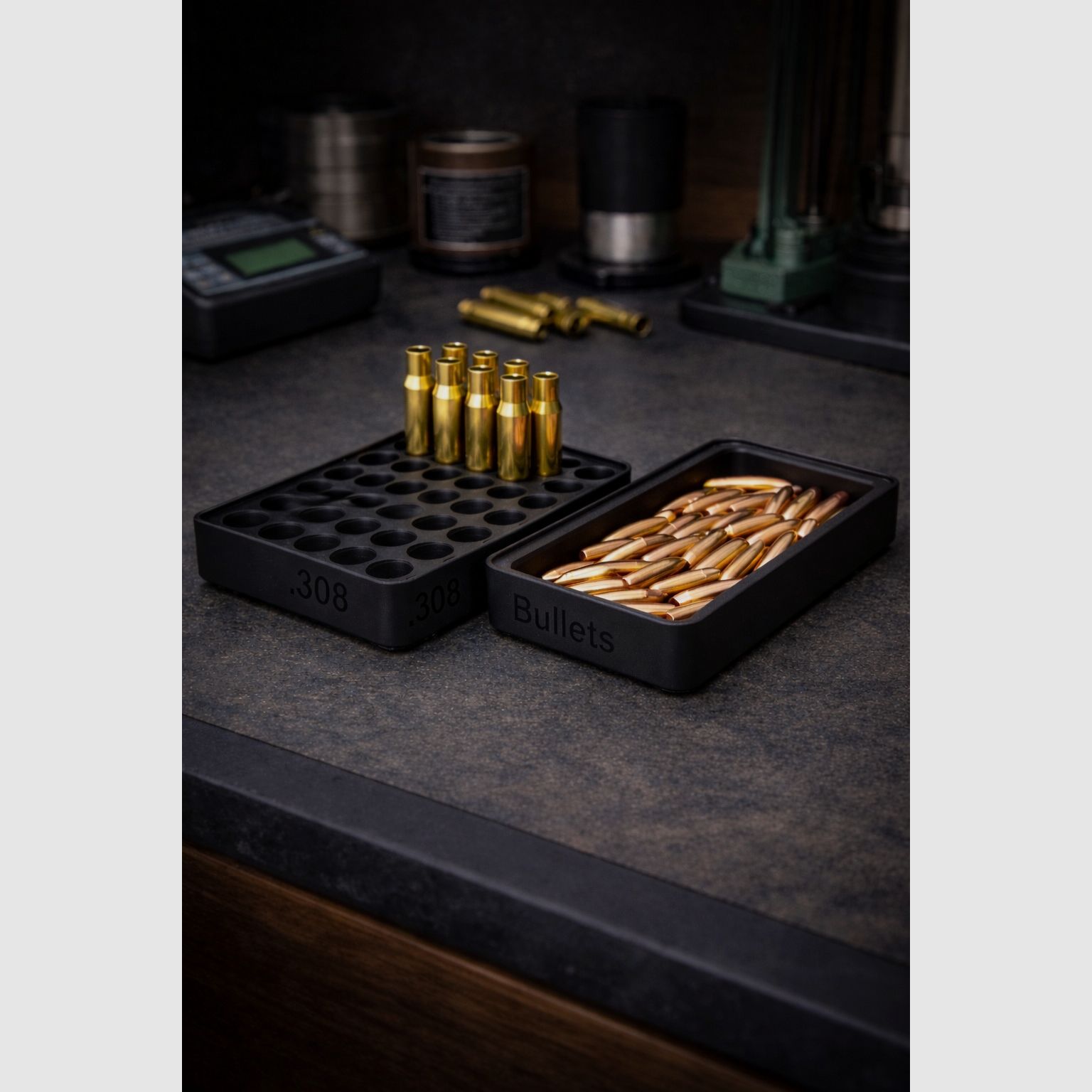 Filamelt - Plateau de rechargement premium .22 Creedmoor