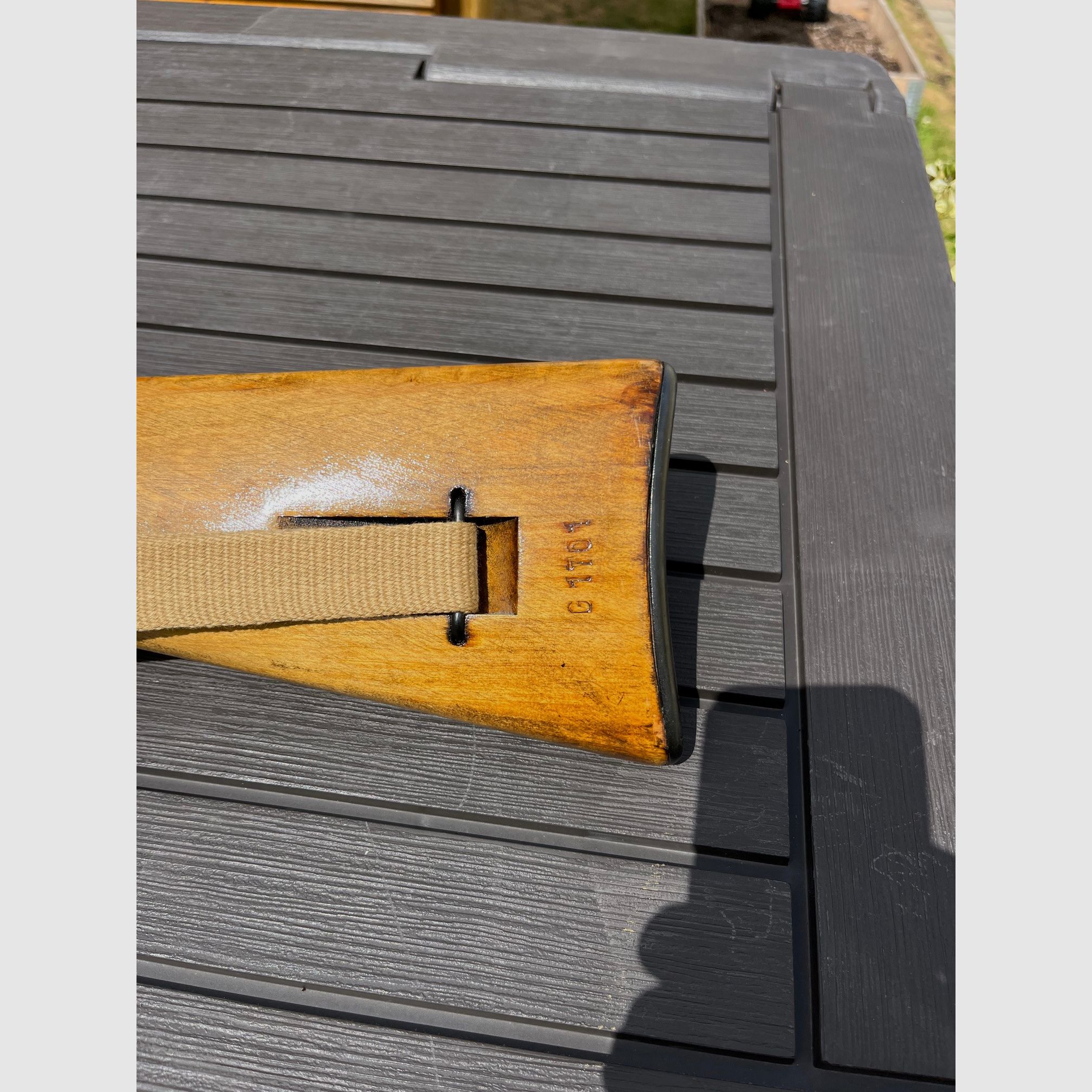 Vends fusil de sniper VZ54, SSG au calibre 7,62x54R