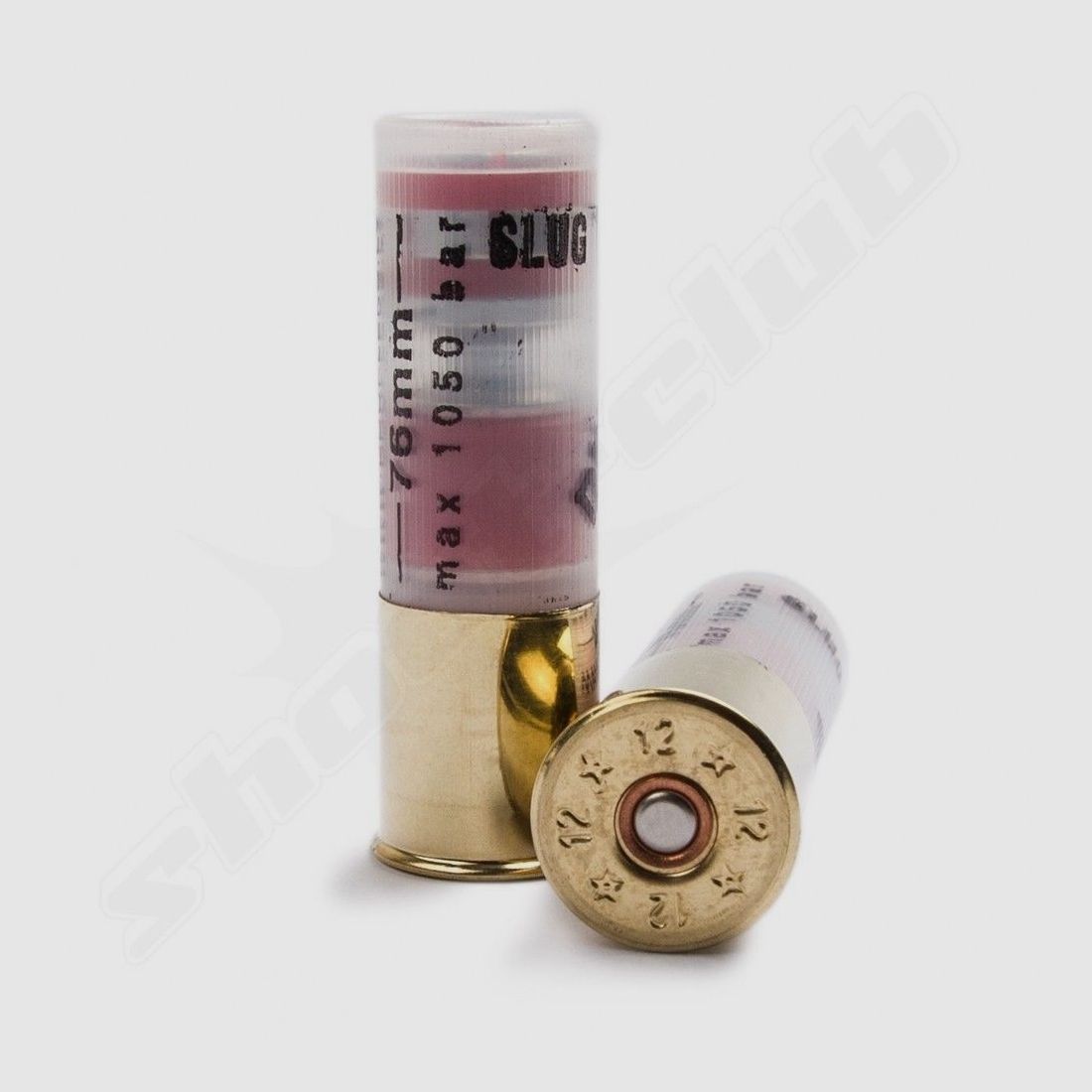 Flintenlauf-, Jagdpatronen DDupleks DUPO Magnum 28 12/76 28g