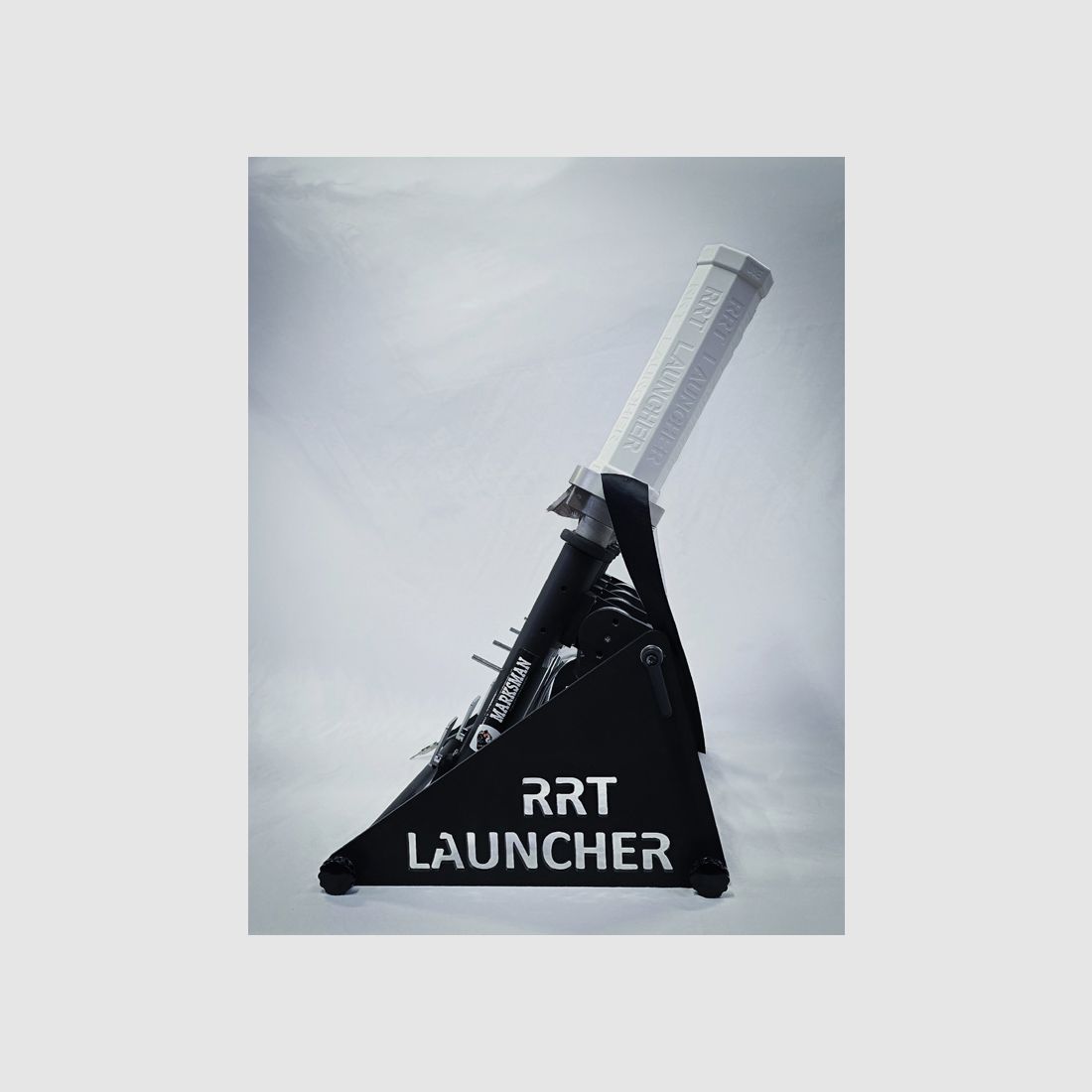 RRT Launcher Marksman 4 coups, image 3 sur 5