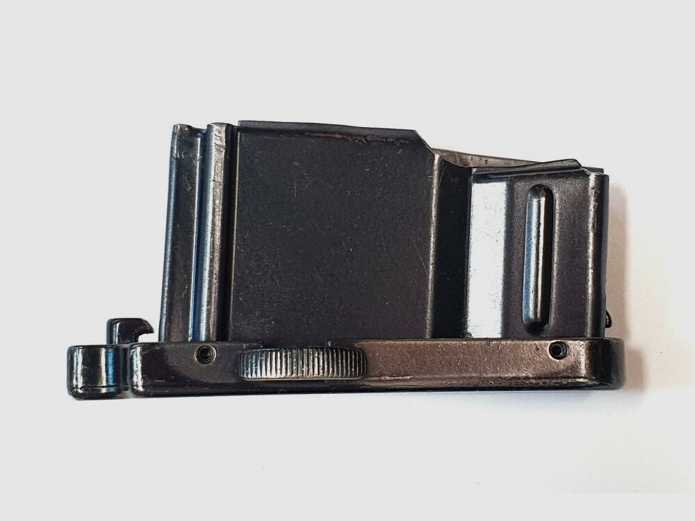 Unbekannt Einsteckmagazin für Mauser Model 98, 30-06, 3 Schuss