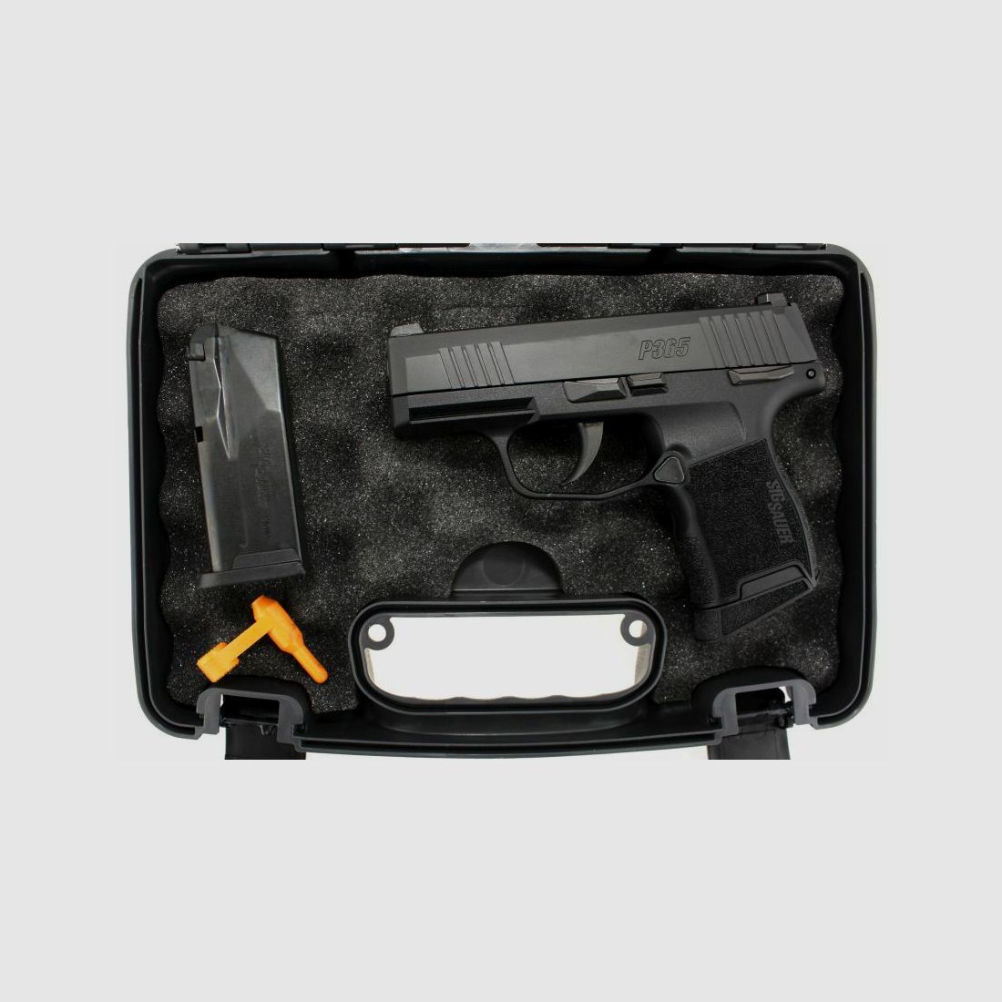 Sig Sauer	 P365 Nitron MS Subcompact Pistole