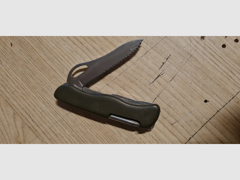 Original Bundeswehr Taschenmesser GAK Victorinox