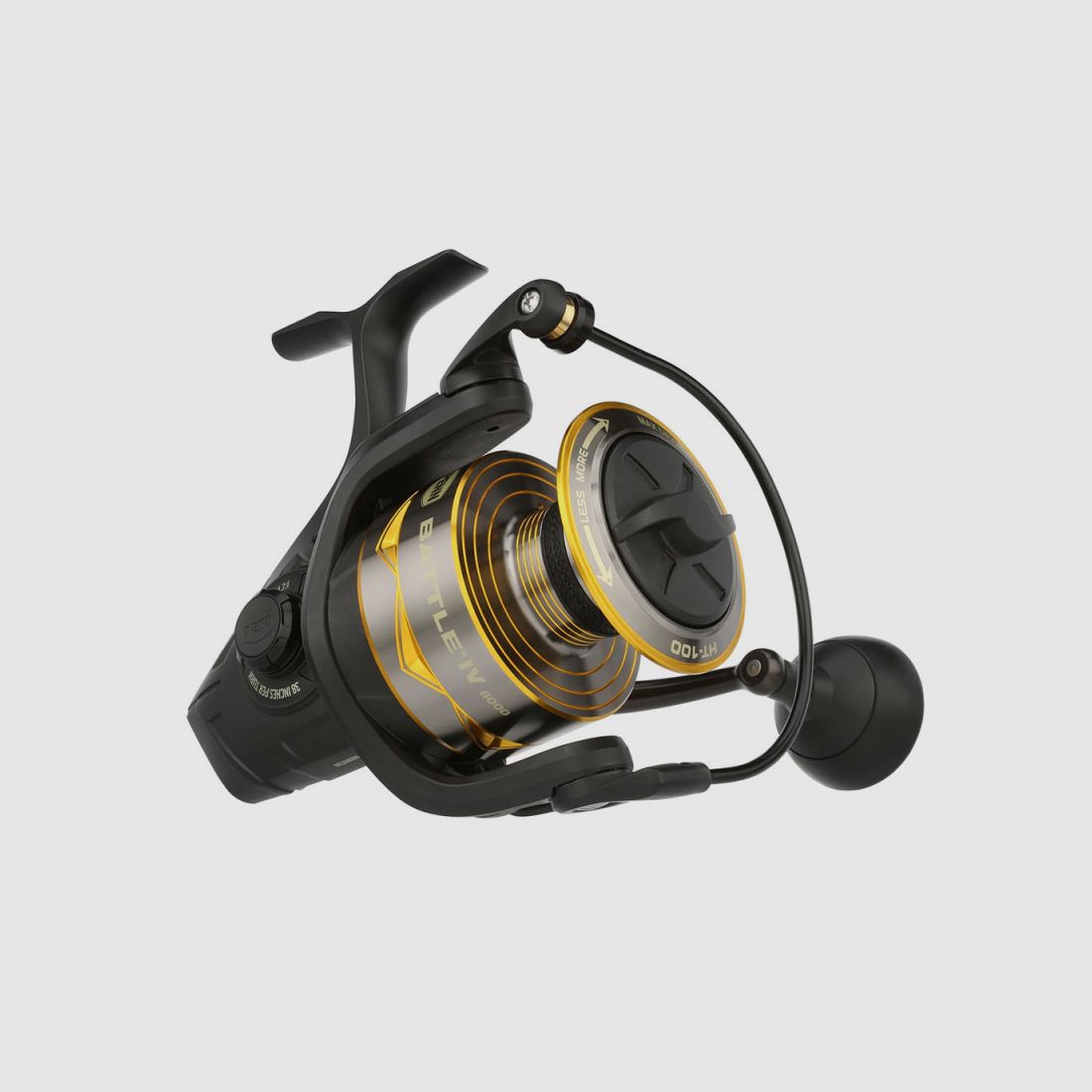 MOULINET PENN BATTLE IV 8000, afbeelding 1 van 4