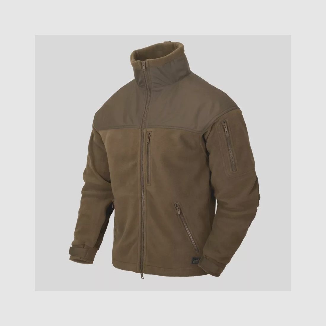 Bluza CLASSIC ARMY - Fleece coyote, zdjęcie 1 z 9