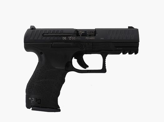 Carl-Walther PPQ M2 Classic 9mmLuger Pistol