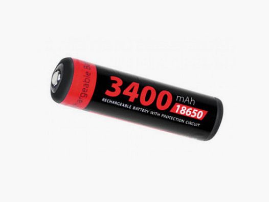 XCell Li-Ion Battery 18650H-3400 3.7V / 3400mAh suitable for HIKMICRO