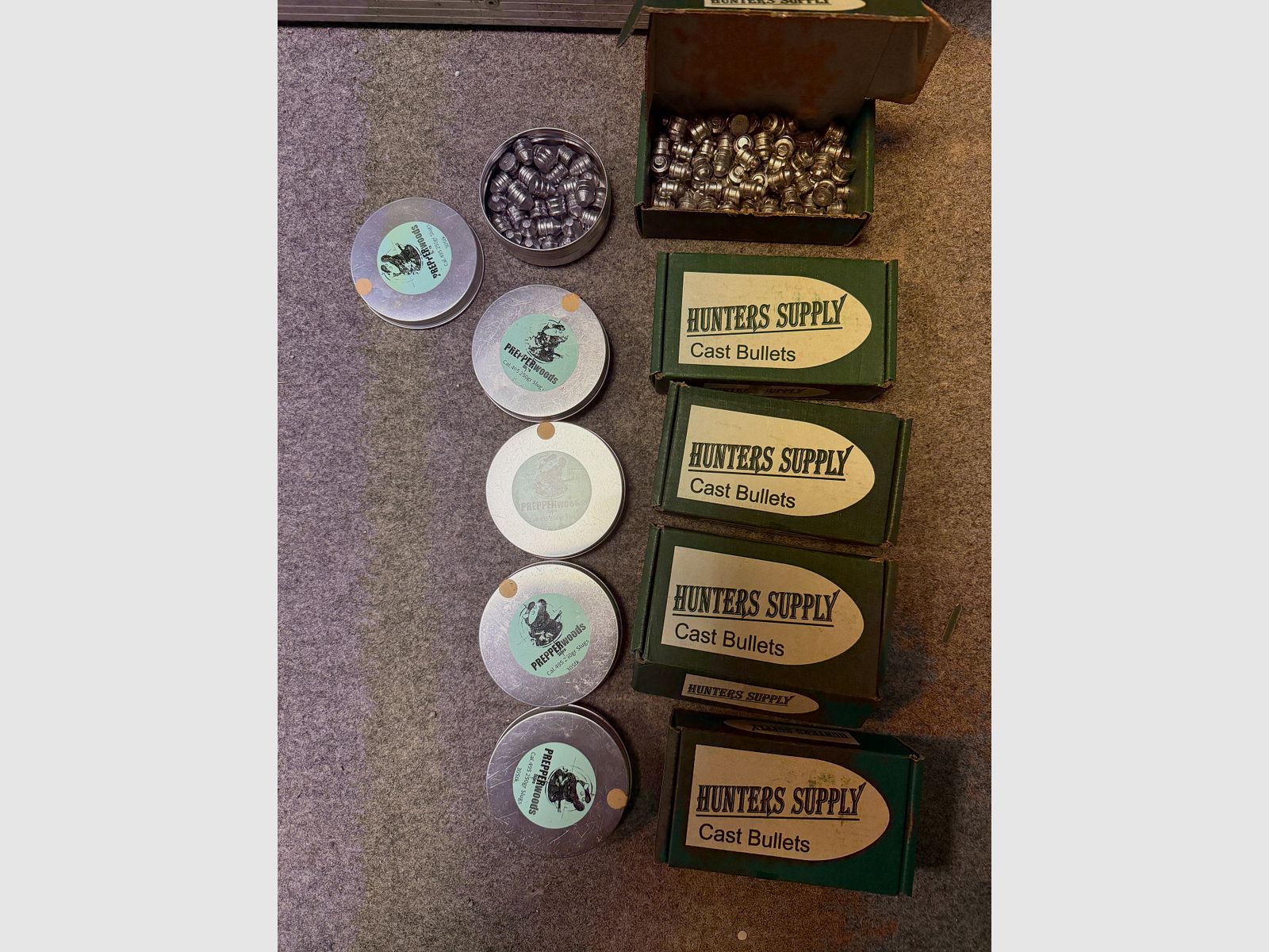 AEA Megalodon – État impeccable + accessoires complets