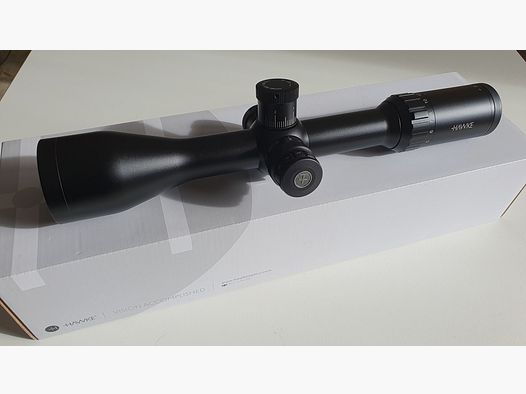 Hawke Vantage 4-16x50 SF: 30 WA FFP Połowa MilDot 14300