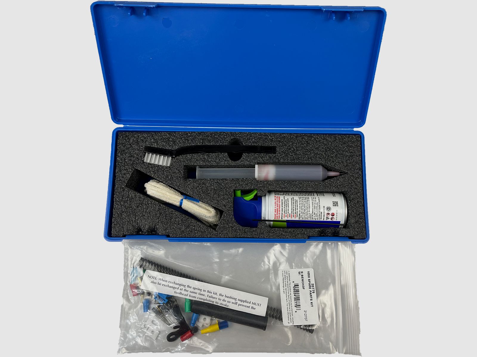 Dillon Super 1050 Maintenance Kit & Spare Parts Kit