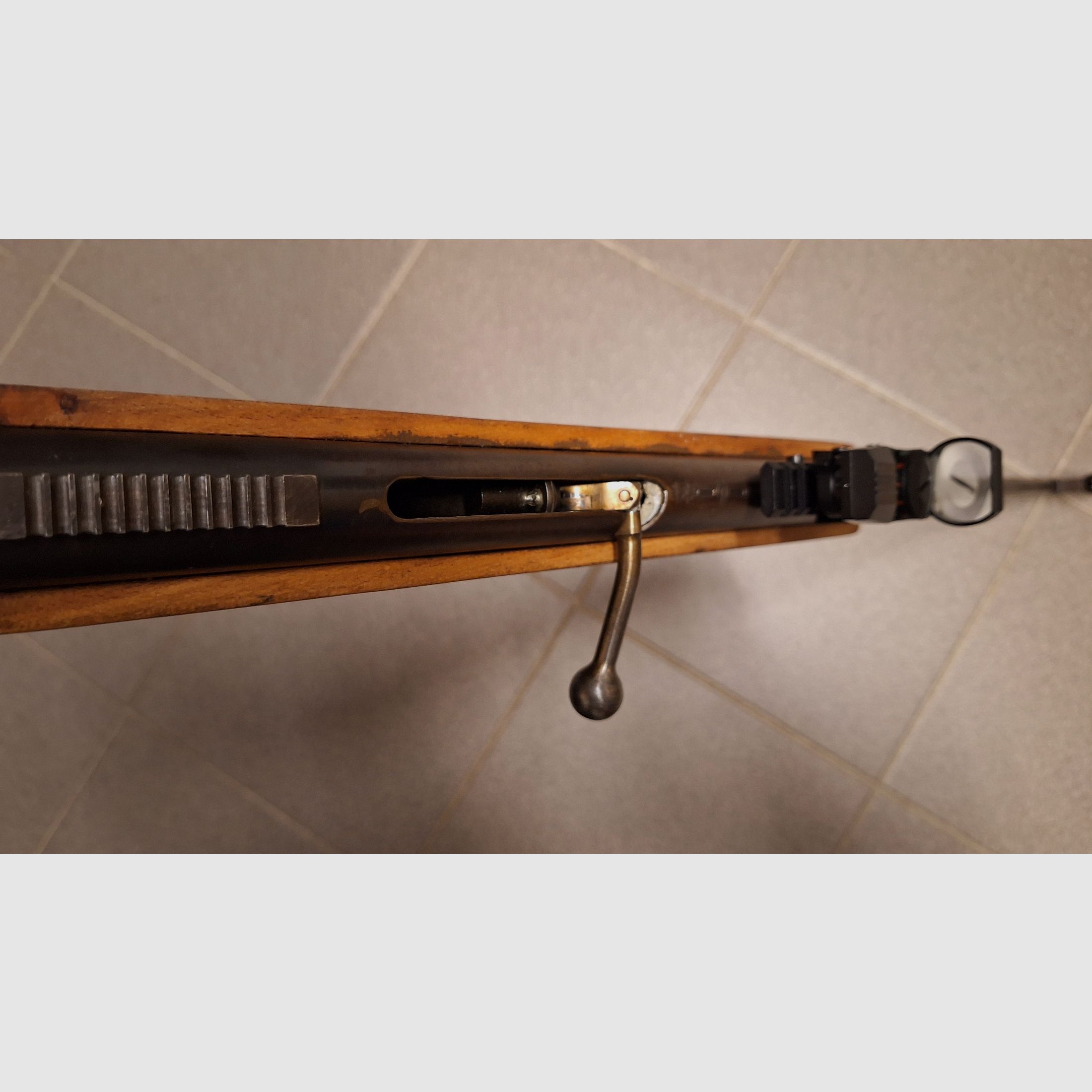 Haenel Suhl Model 311 Q1