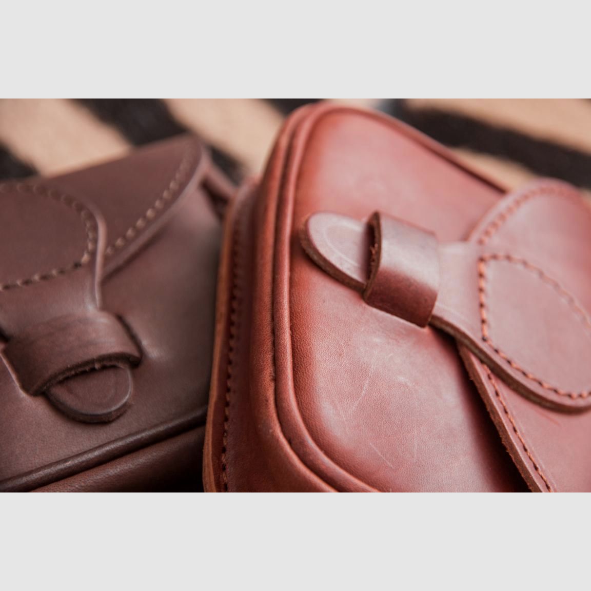 Patronenetui Taschenform - Universal
