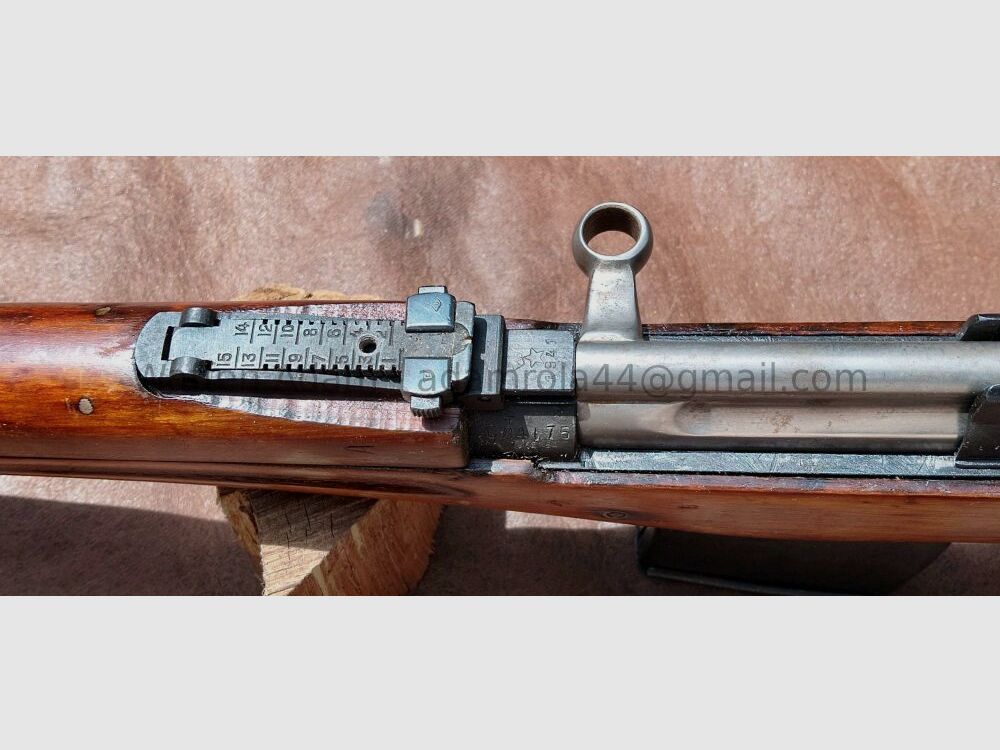 Tokarew SVT 40