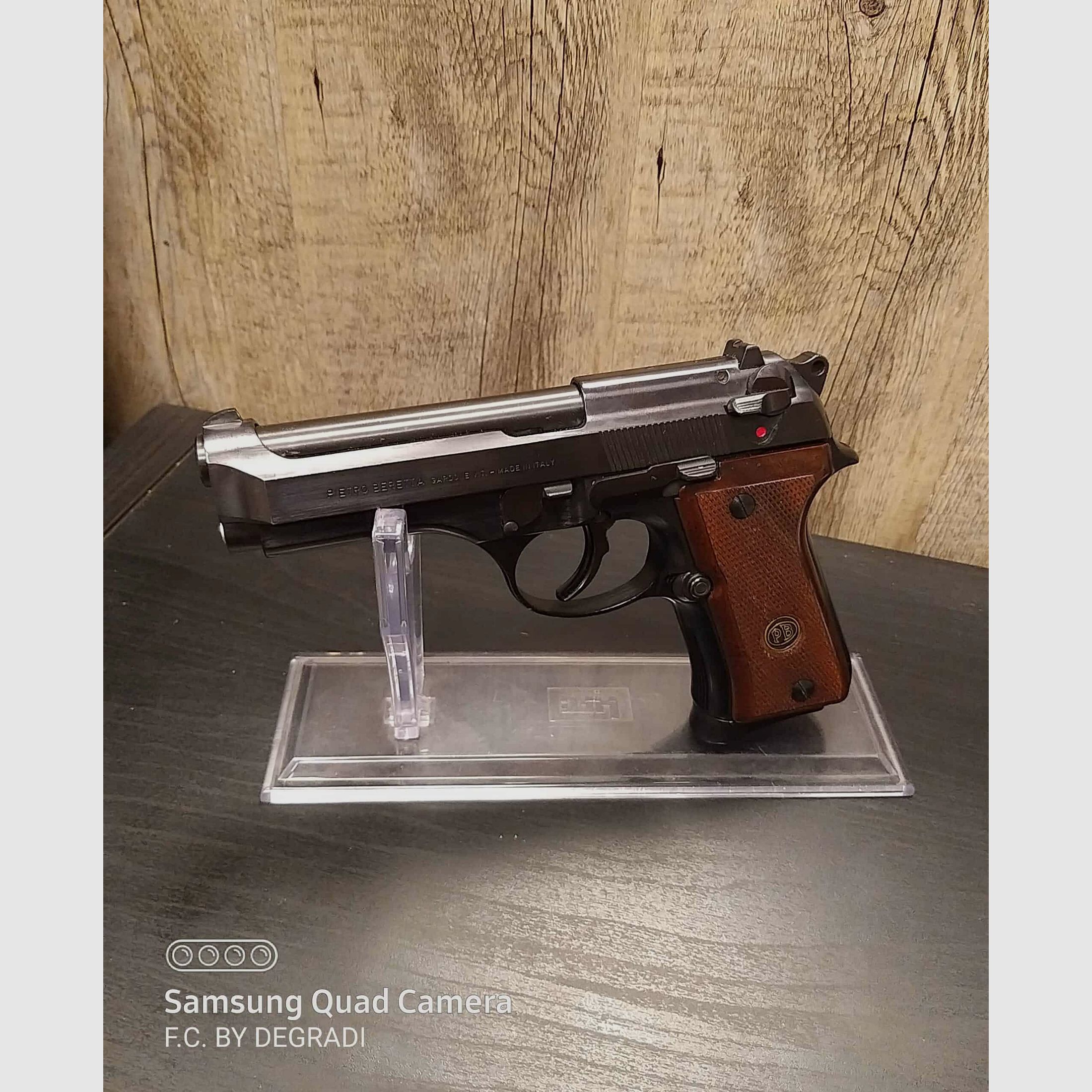 BERETTA 98 7.65 PARA, immagine 1 di 3