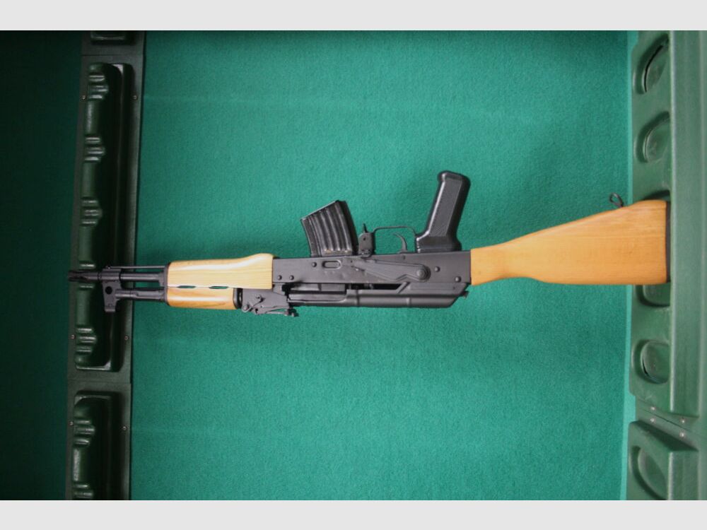 Cugir AK WS1- 63SB Kaliber 7,62x39 NEUWAFFE WS1-63SB