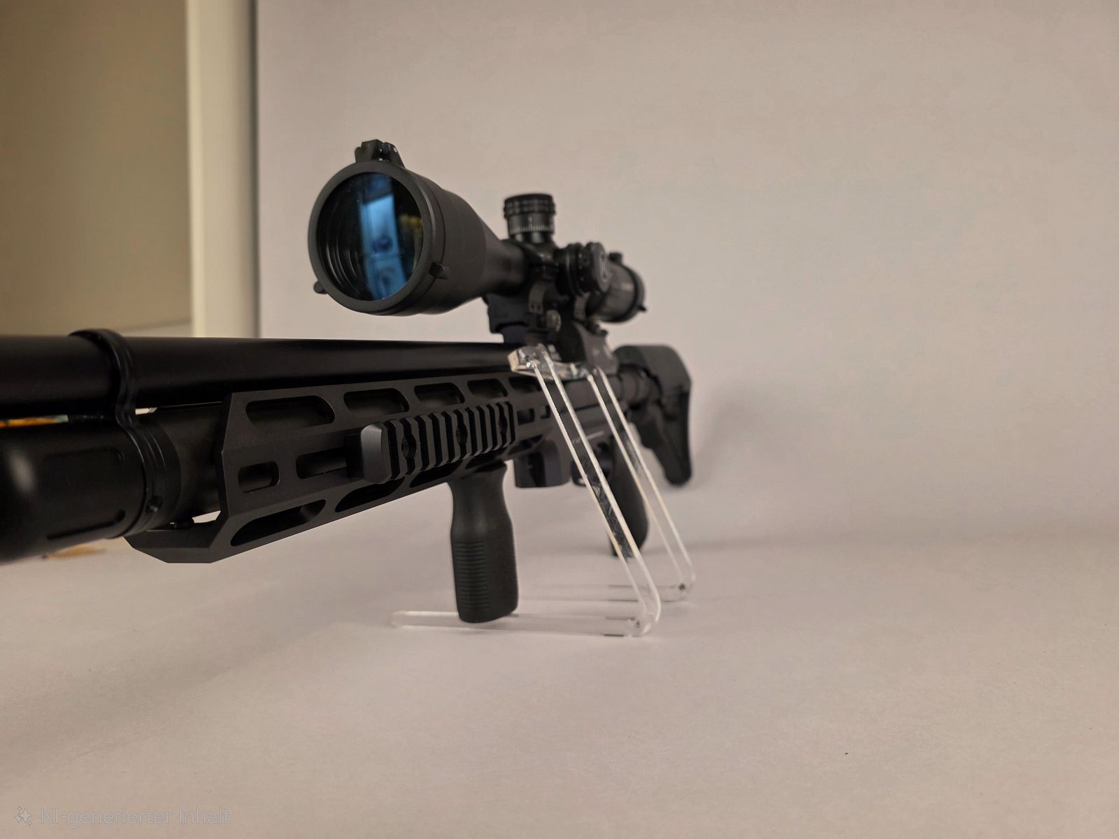 Air Arms S510 Tactical plus Element Optics Helix and accessories in case! Package price!, image 13 of 20