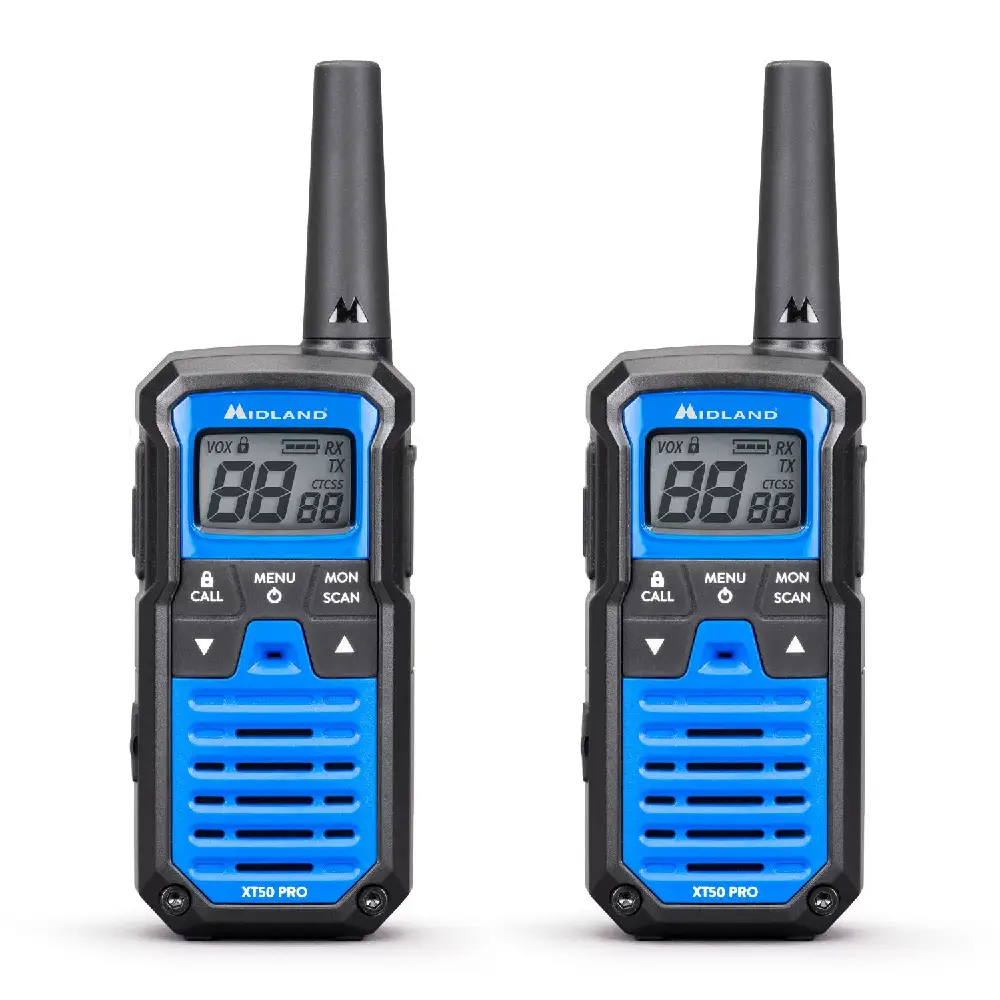 Walkie Talkie XT50 PRO Paire Midland, image 1 sur 5
