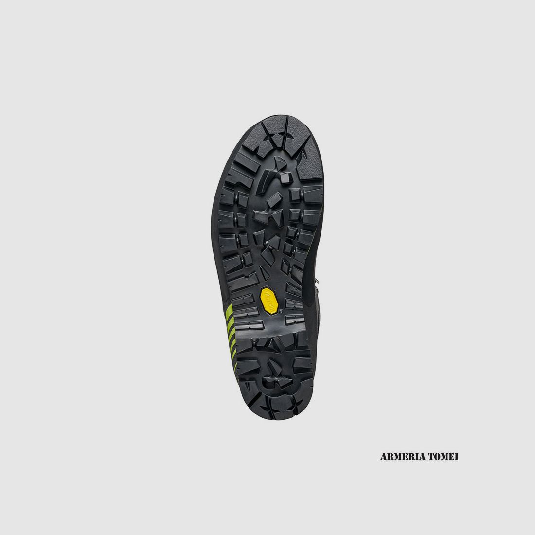 SCARPONI – UOMO – SCARPA MANTA TECH GTX Shark-Lime GTX, immagine 5 di 6