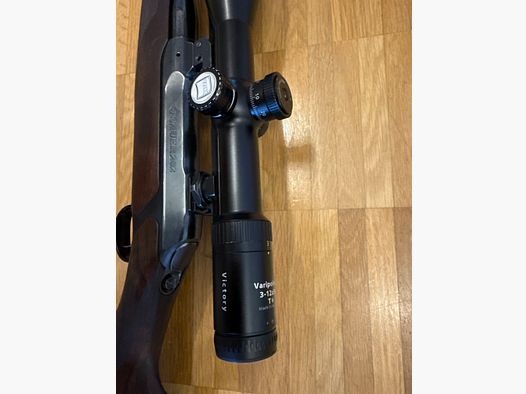 Sporter Sauer 202 Cal. 30-06 met scope Zeiss 3-12x56