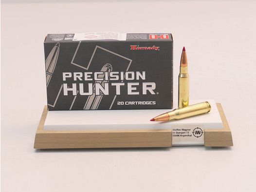 Hornady	 PRECISION HUNTER 178GR A20