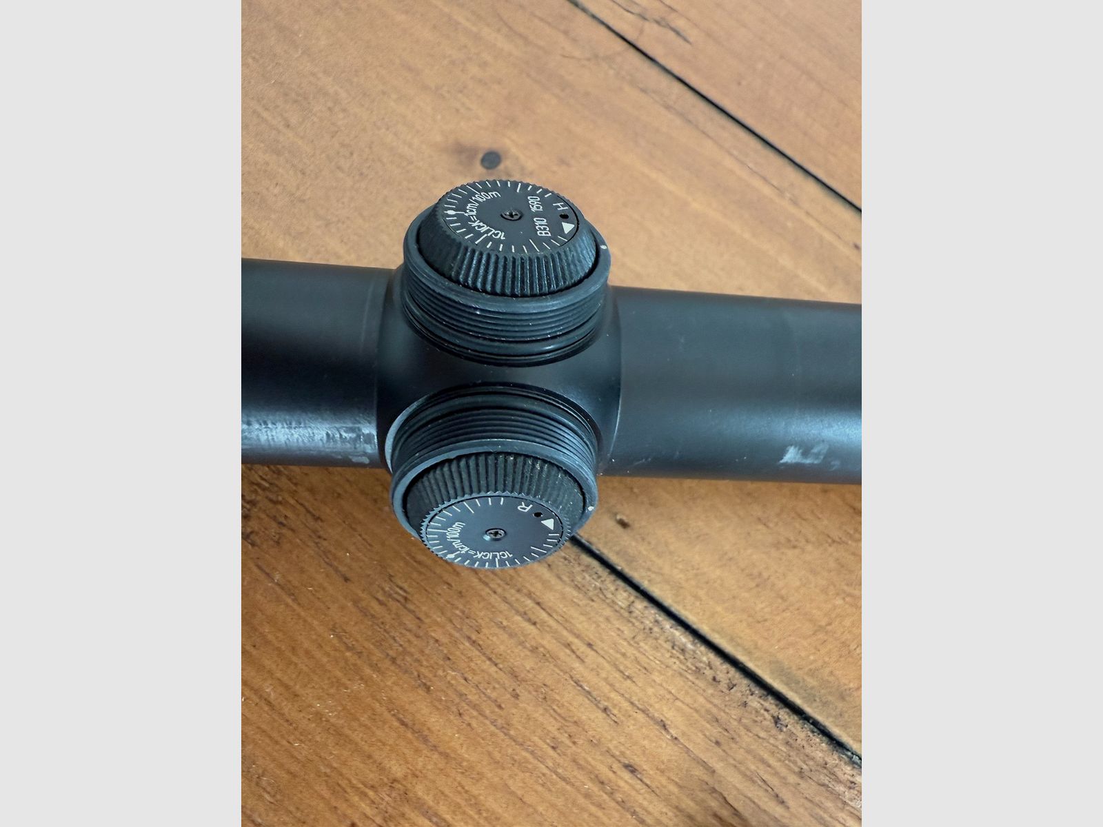 Frankonia Zielfernrohr 6 x 42 ZF Mittelrohr 25,4mm / 1