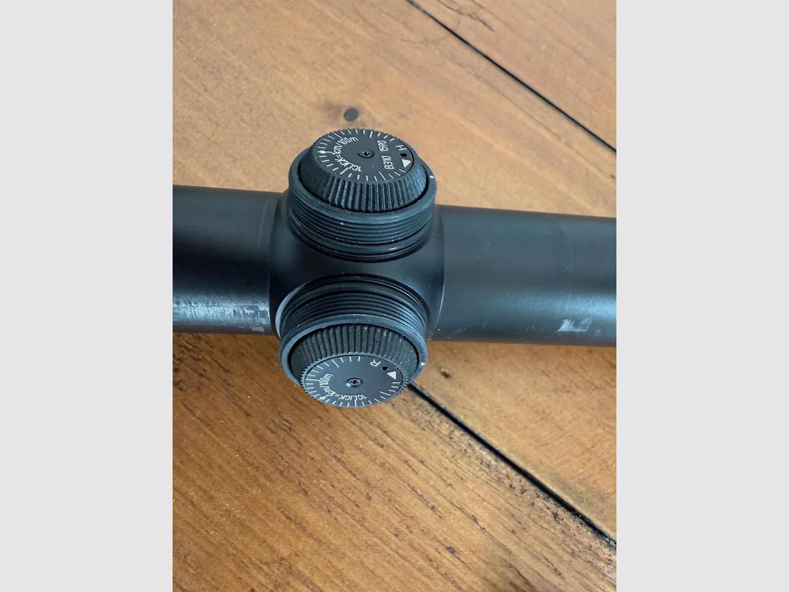 Frankonia Zielfernrohr 6 x 42 ZF Mittelrohr 25,4mm / 1