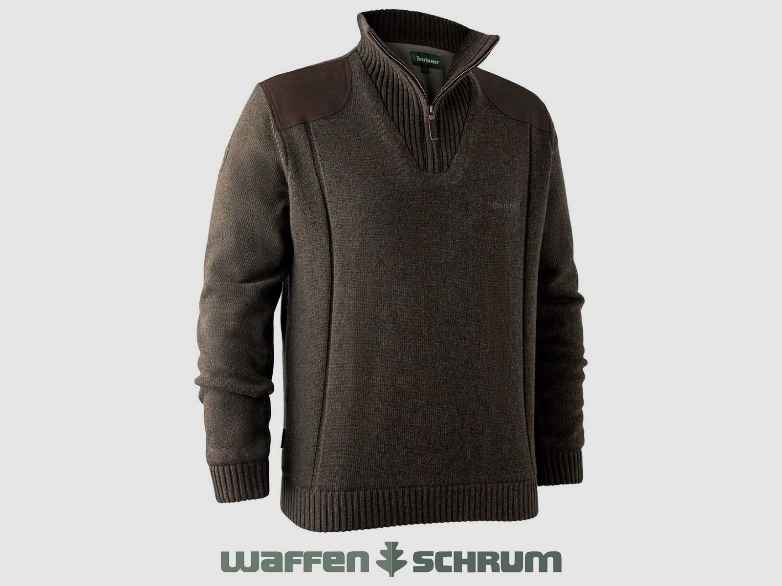 Deerhunter Pullover Stormliner Carlisle Dark Elm